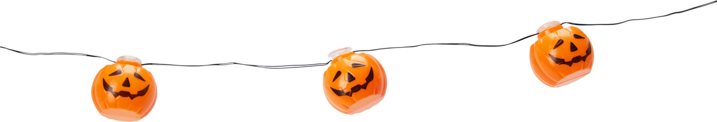 Ljusslinga - Halloween