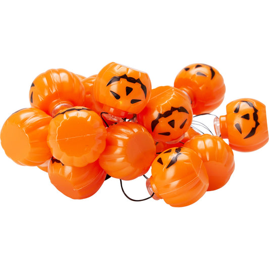 Ljusslinga - Halloween