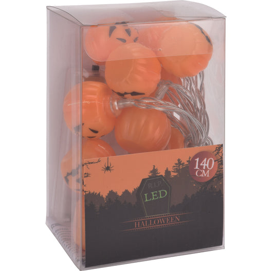Ljusslinga - Pumpa