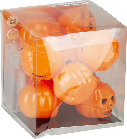 Ljusslinga - Halloween