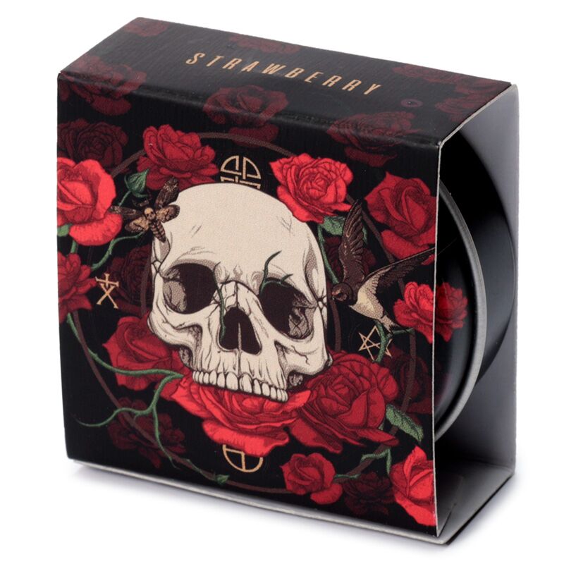 Läppbalsam - Skulls & Roses