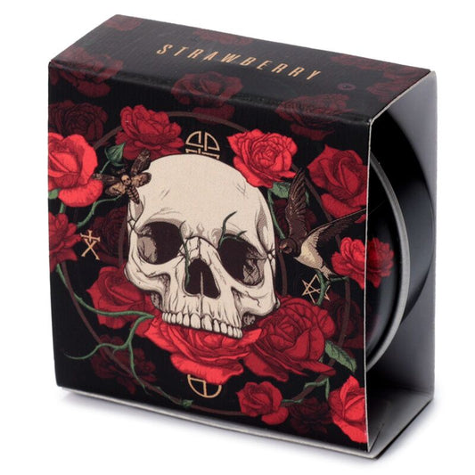 Läppbalsam - Skulls & Roses