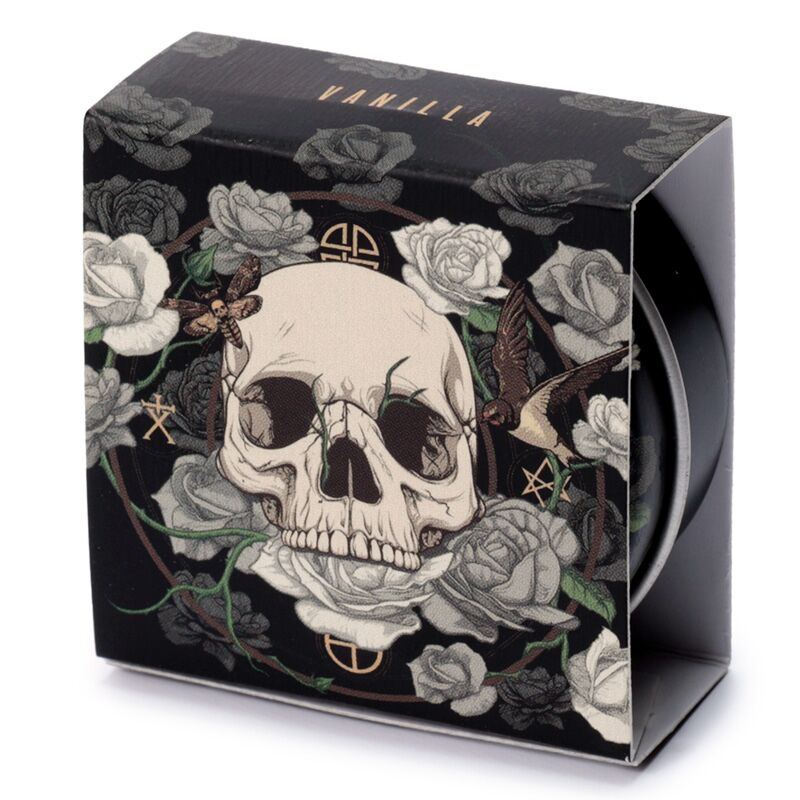 Läppbalsam - Skulls & Roses