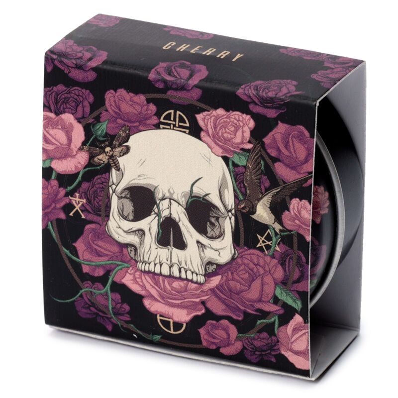 Läppbalsam - Skulls & Roses