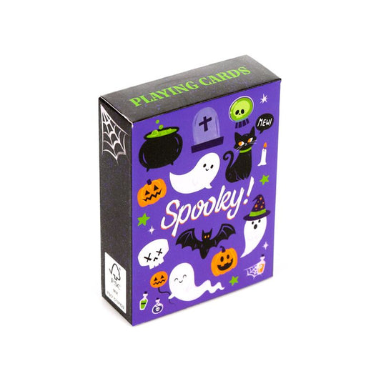 Kortlek - Halloween