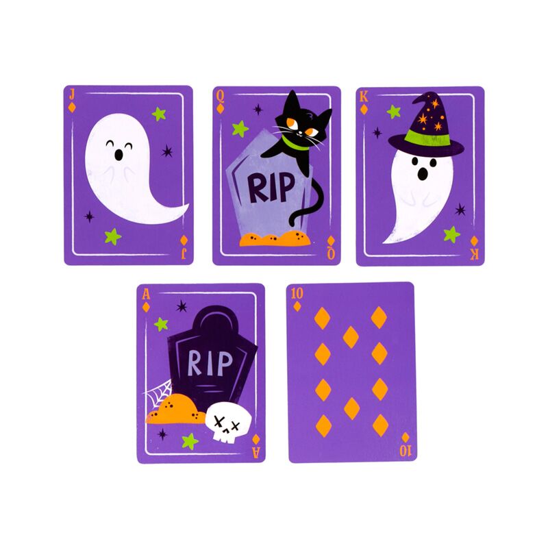 Kortlek - Halloween