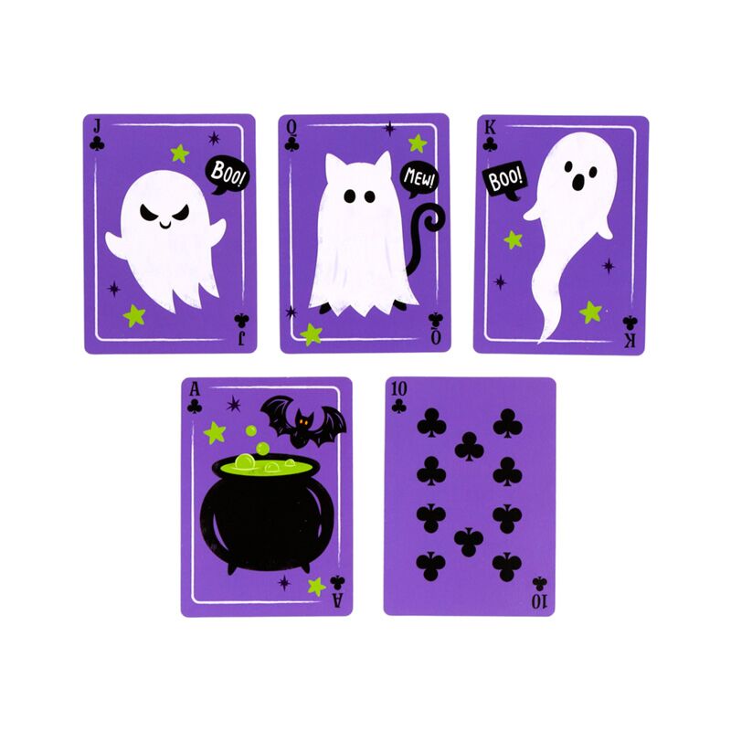 Kortlek - Halloween