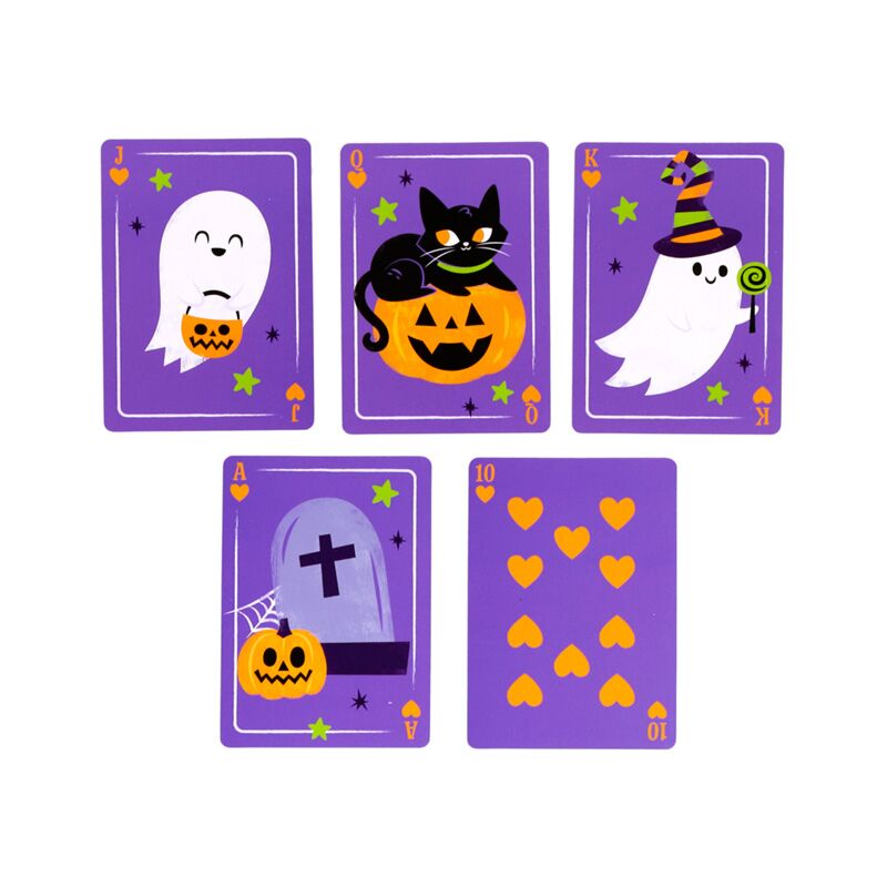 Kortlek - Halloween