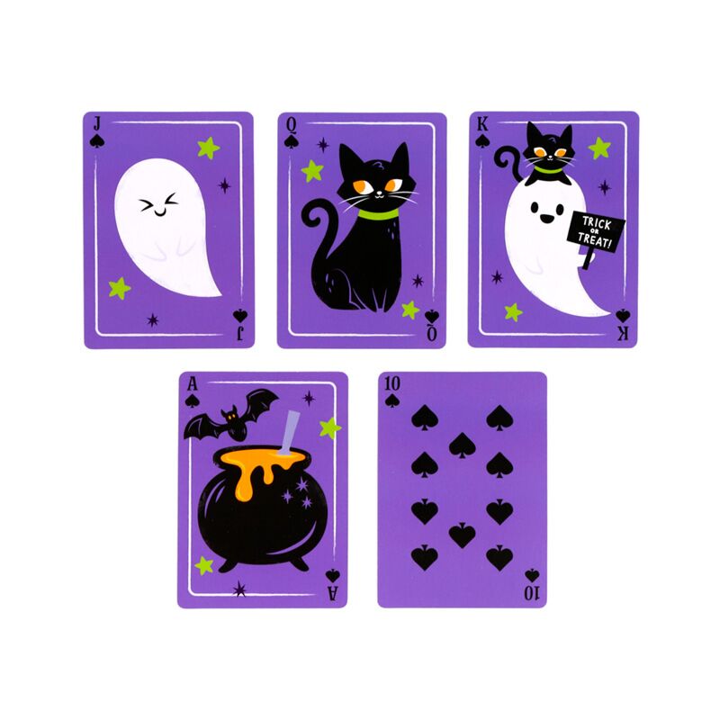 Kortlek - Halloween