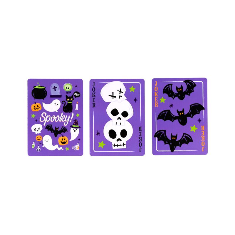 Kortlek - Halloween