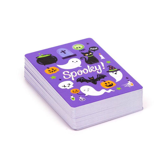 Kortlek - Halloween