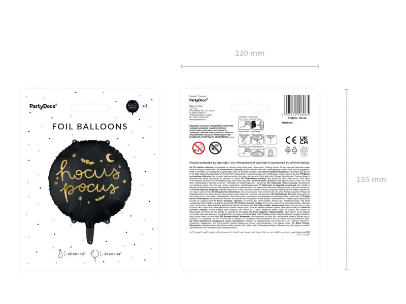 Foliebalong - Hocus Pocus