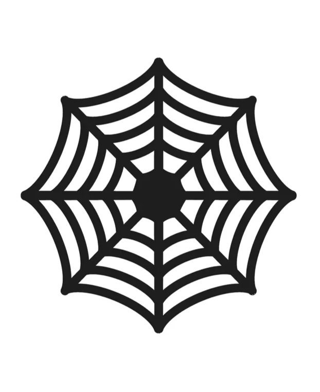 Bordstabletter - Spindelnät