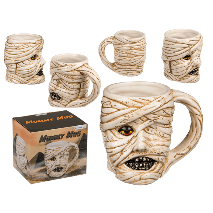 Mugg - Mumie