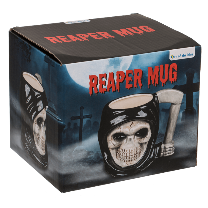 Mugg - Reaper