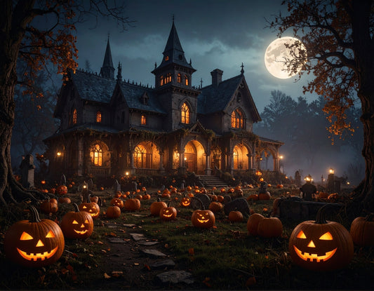 Halloween i andra länder