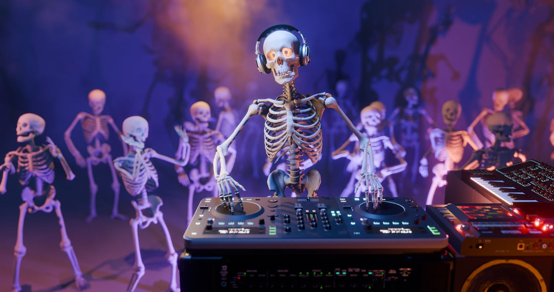 Checklista för Halloweenfest