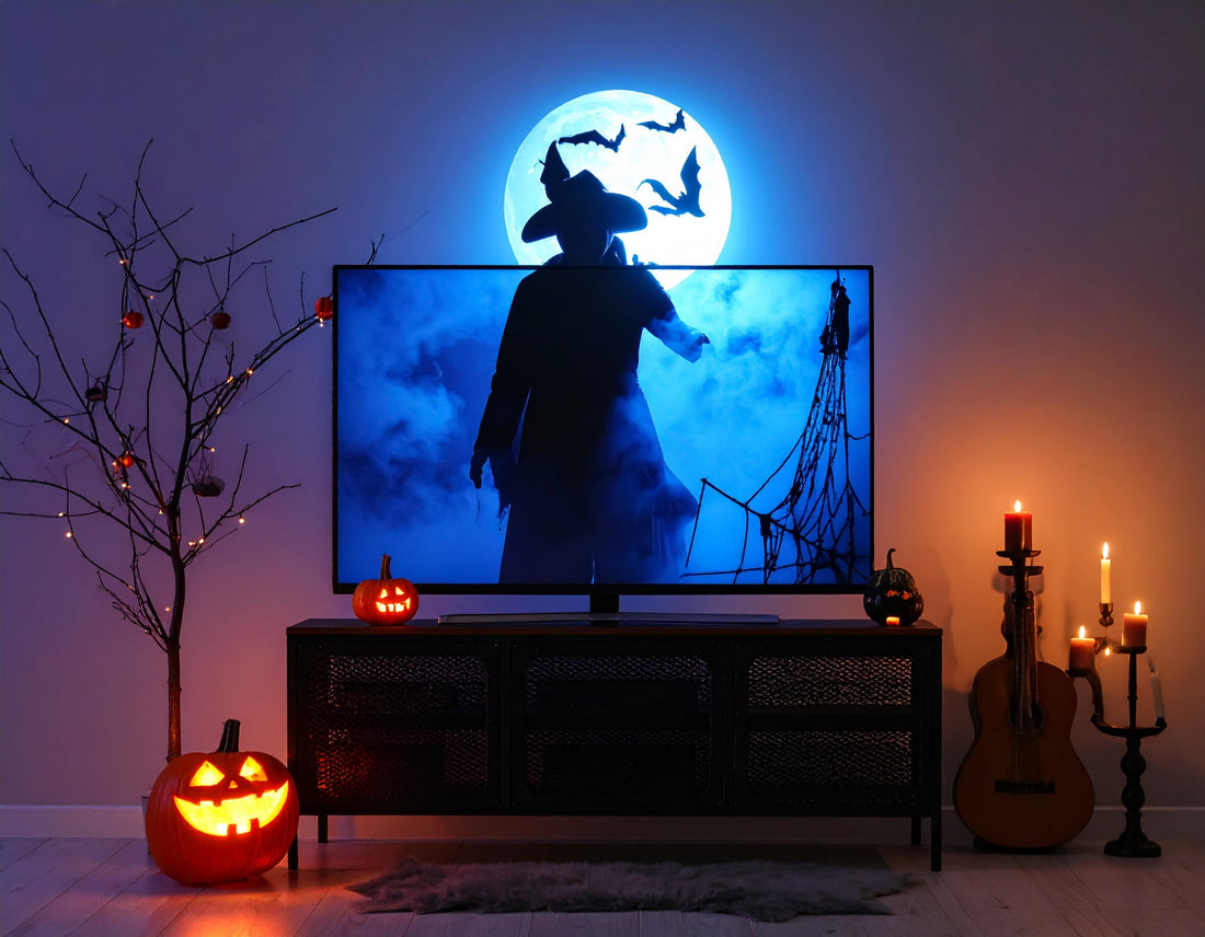 Skräckfilmstips för Halloweenkvällen