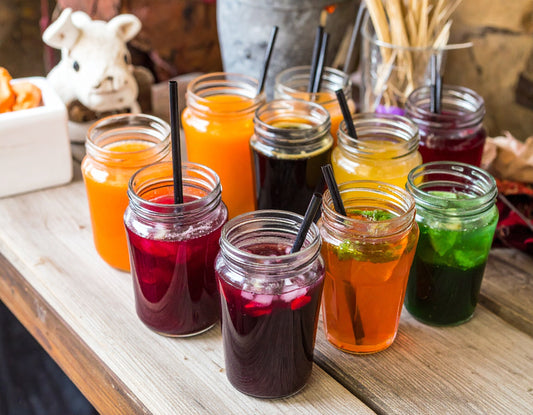 Recept till Halloween