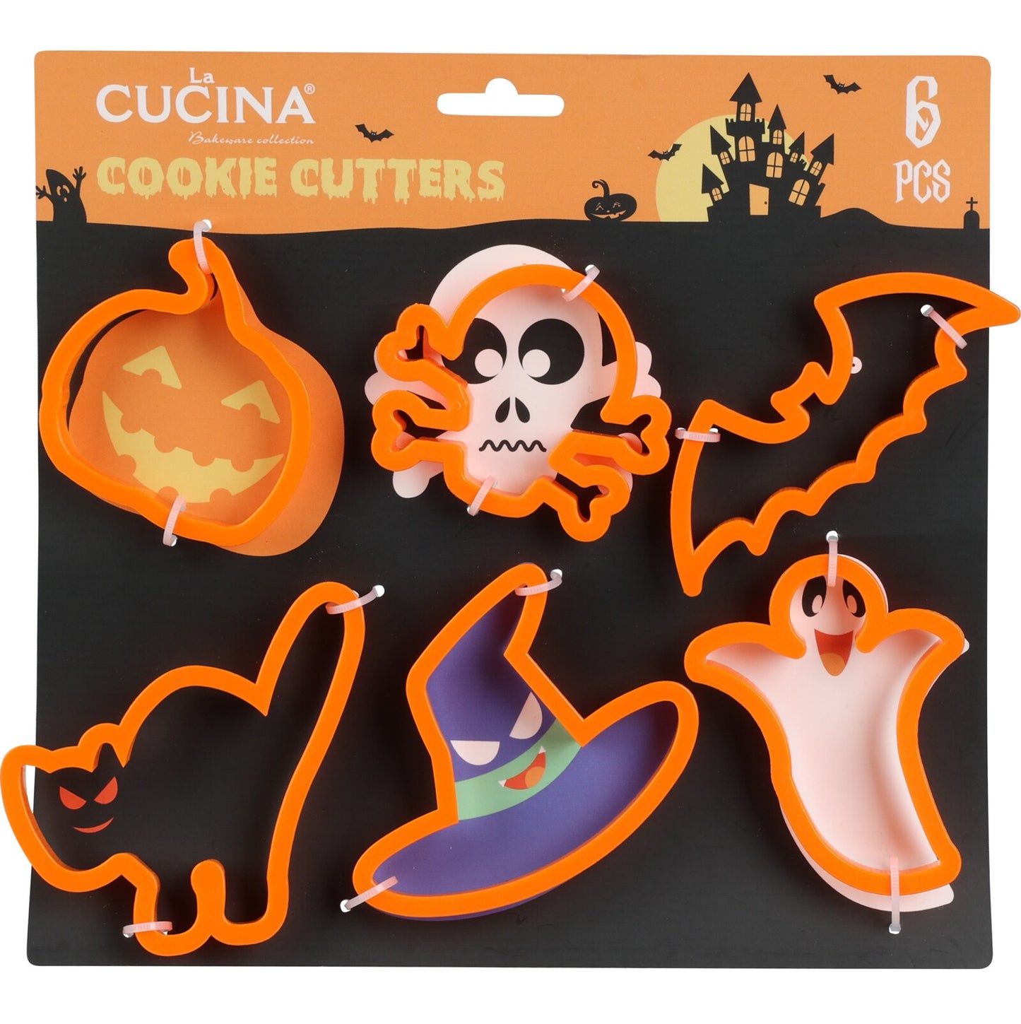 Cookie Cutters (6st)