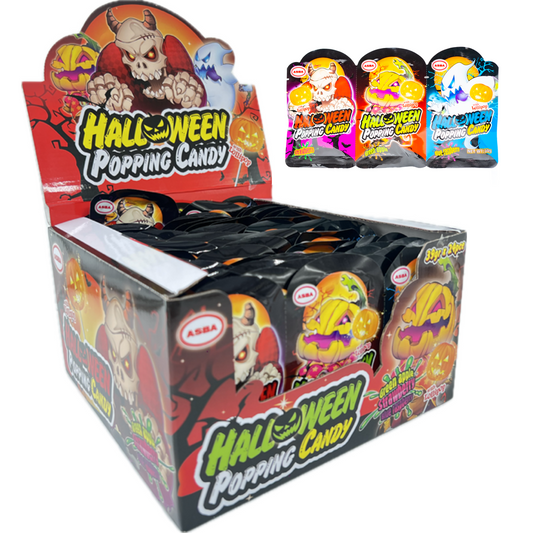 Halloween Popping Candy 39g