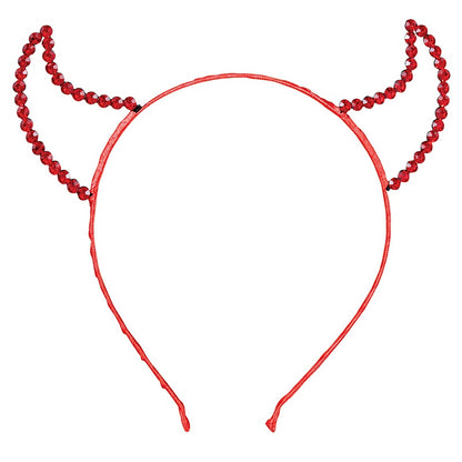 Diadem - Djävulshorn