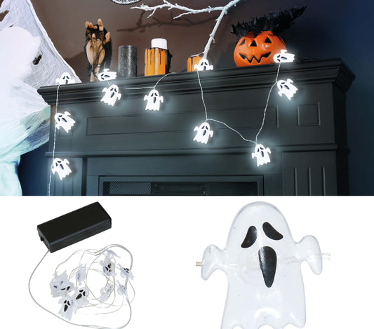 Ljusslinga - Halloween