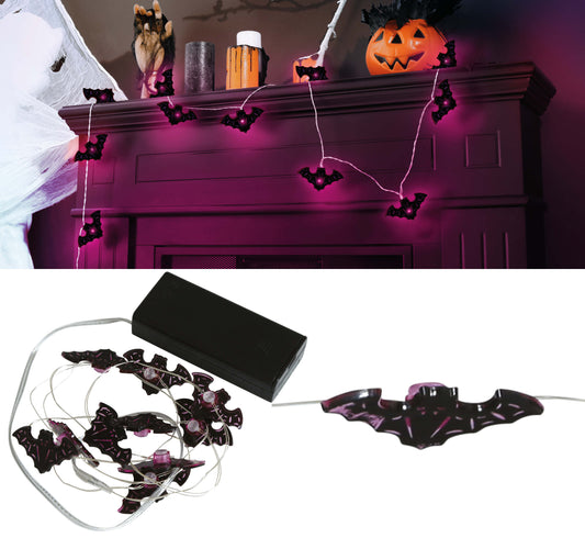 Ljusslinga - Halloween