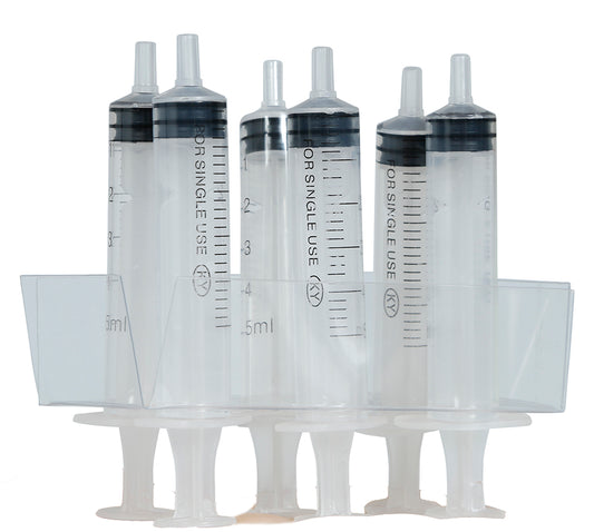 Shotsprutor (6st)
