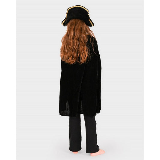 Cape och hatt - Pirat 98-128
