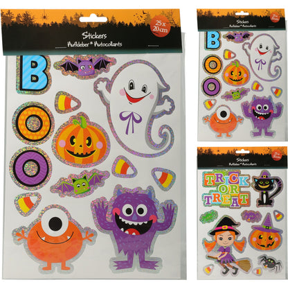 Stickers - Halloween