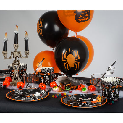Halloweenballonger (6st)