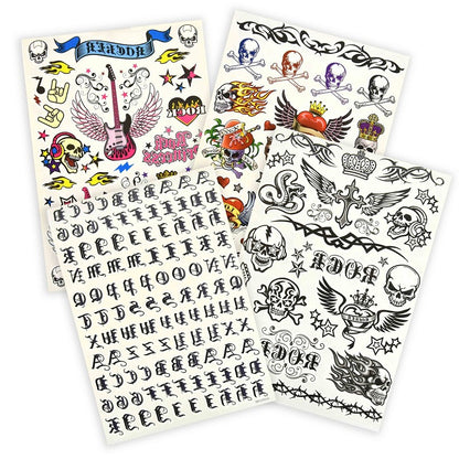 Tatueringar 200 st