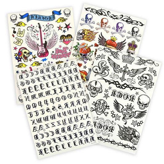 Tatueringar 200 st