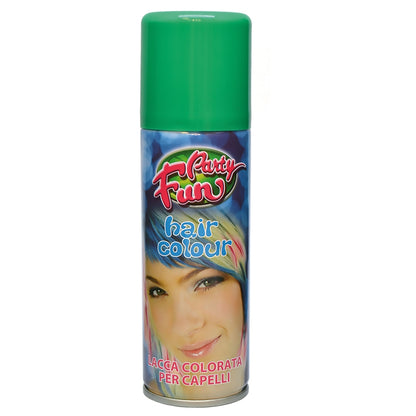 Hårspray Färg