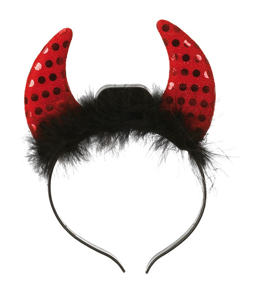 Diadem - Djävulshorn