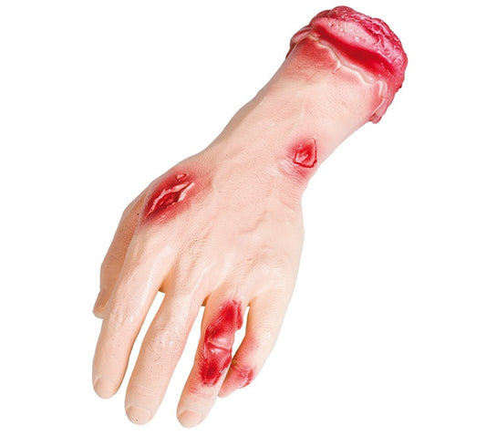 Avhuggen Hand