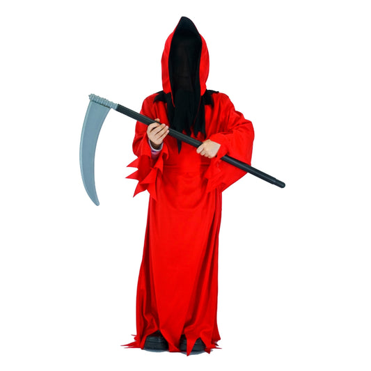 Maskeraddräkt - Red Reaper