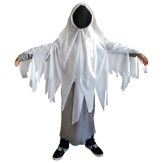 Maskeraddräkt - Faceless Ghost