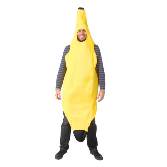 Maskeraddräkt - Banan