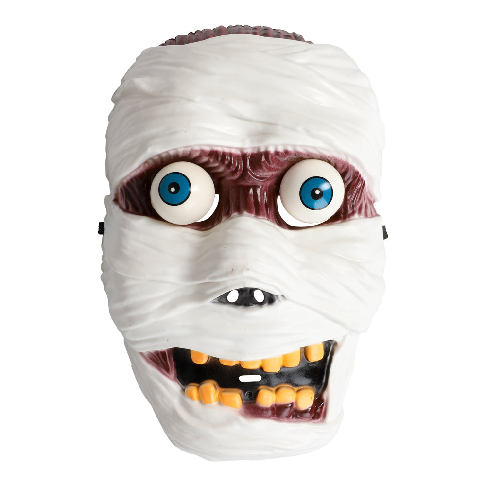 Mask - Crazy Mummy