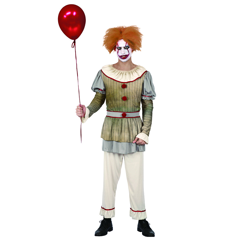Maskeraddräkt - Clown