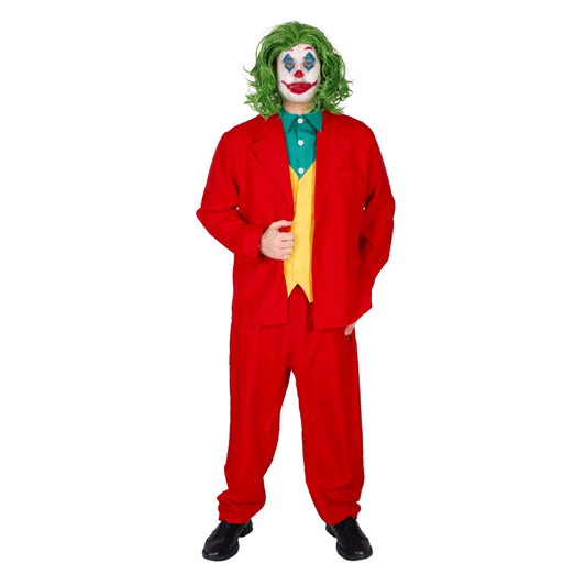 Maskeraddräkt - Joker
