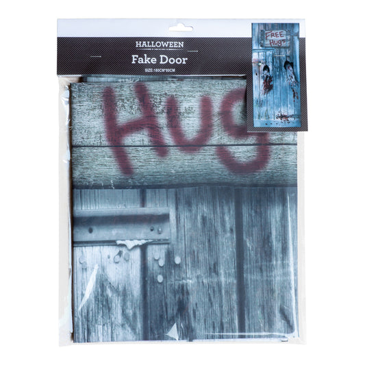 Dörrdekoration - Free Hugs