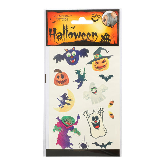 Halloweentatueringar
