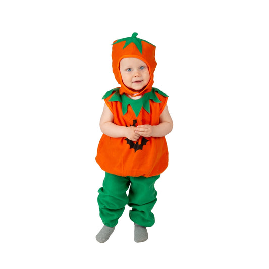 Maskeraddräkt - Little Pumpkin