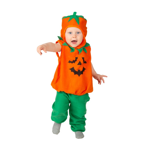 Maskeraddräkt - Little Pumpkin