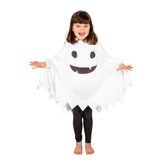 Poncho - Spöke