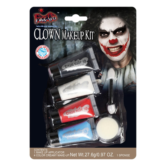 Sminkset - Clown