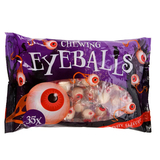 Chewing Eyeballs